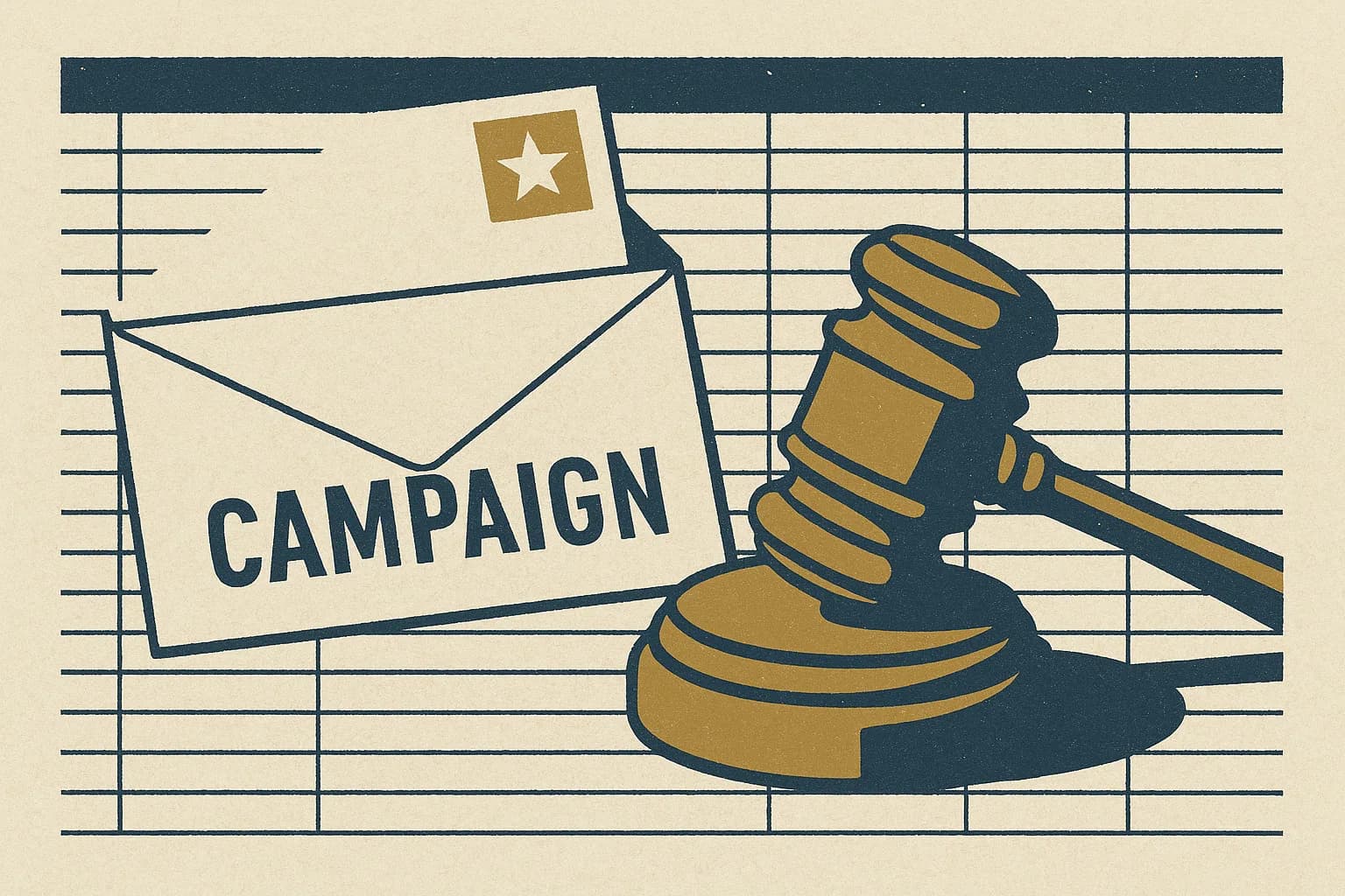 The Fundraising Platform Where Everyone Lawyered Up