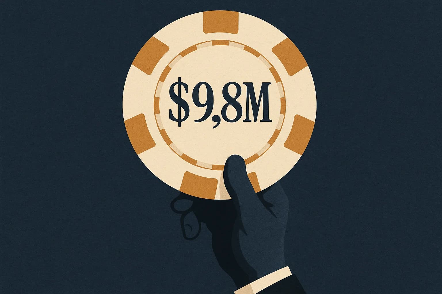 The $9.8 Million Regulatory Pre-Purchase