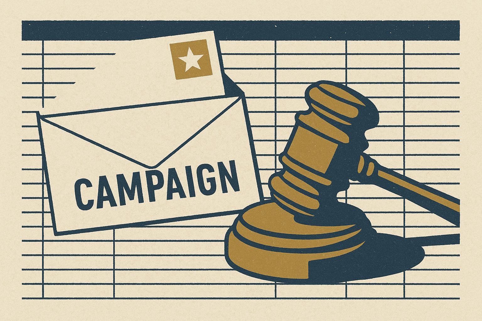 The Fundraising Platform Where Everyone Lawyered Up